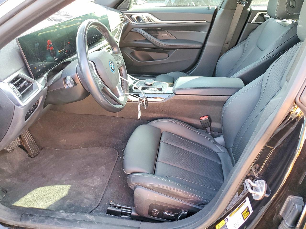 2024 BMW I4 Edrive 35