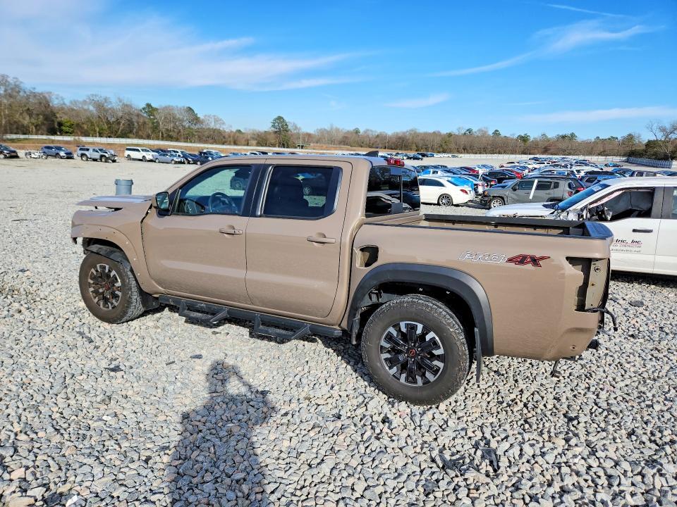 2023 Nissan Frontier s