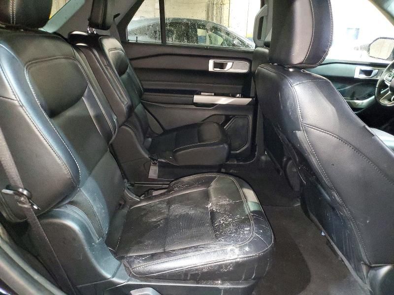 2024 Ford Explorer Limited