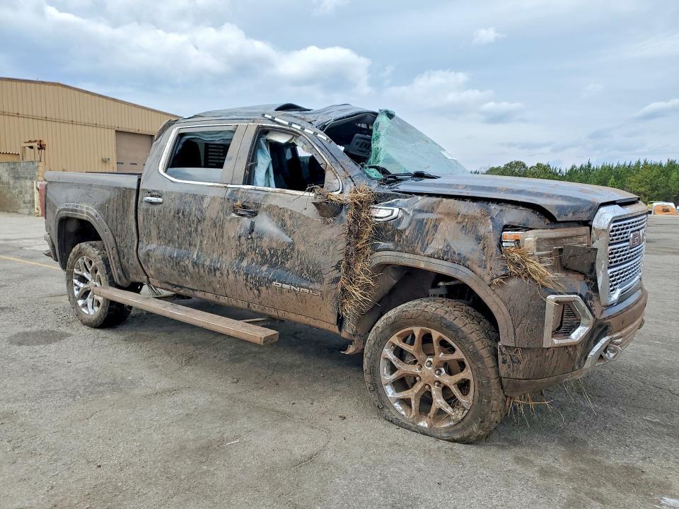 2019 GMC Sierra K1500 Denali