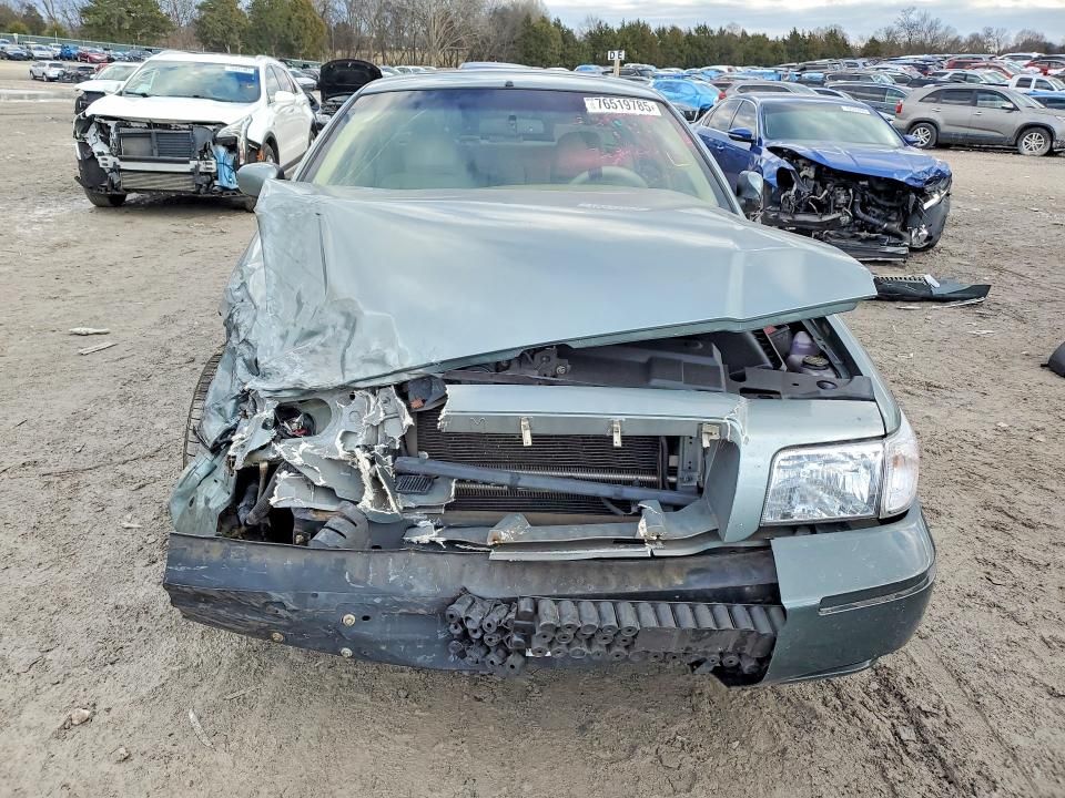 2006 Mercury Grand Marquis ls