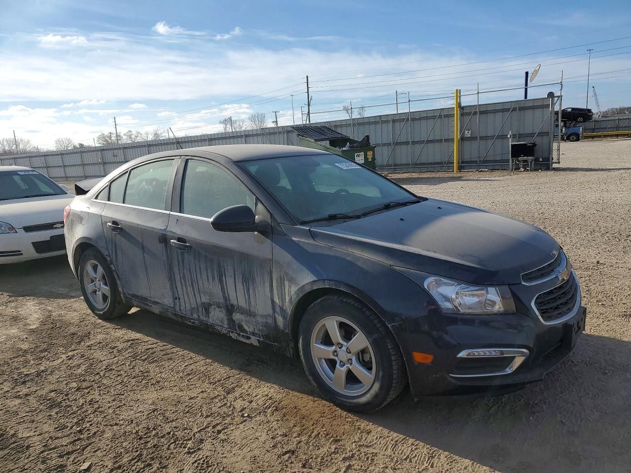 2015 Chevrolet Cruze lt