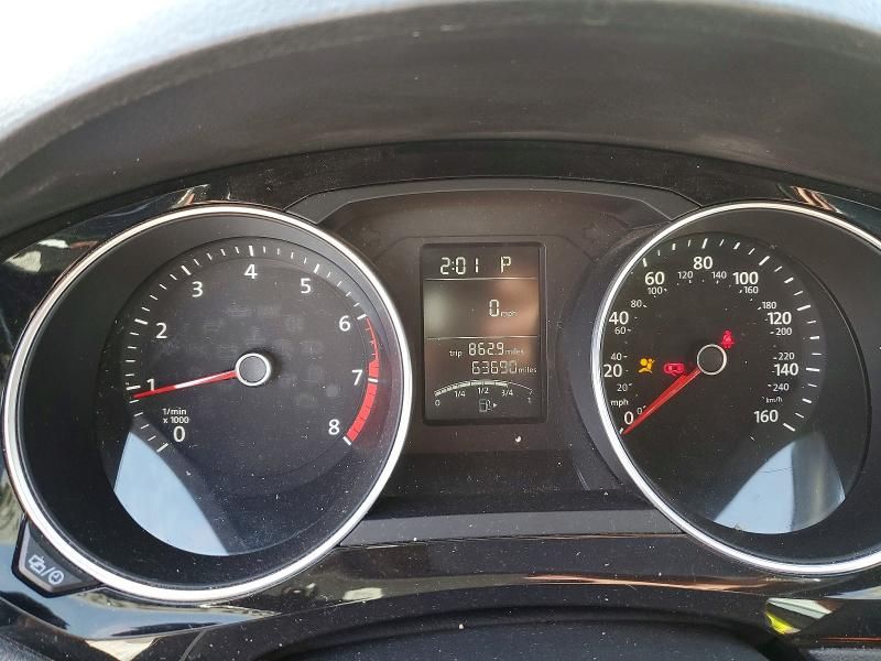 2016 Volkswagen Jetta Sport