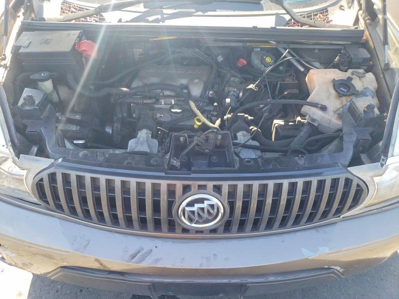 2005 Buick Rendezvous cx