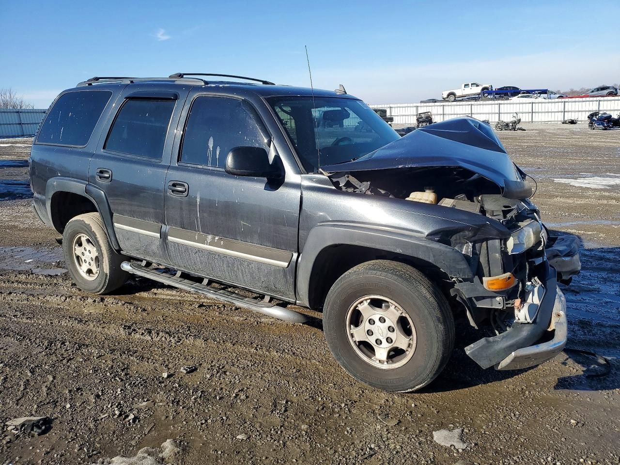 2006 Chevrolet Tahoe C1500