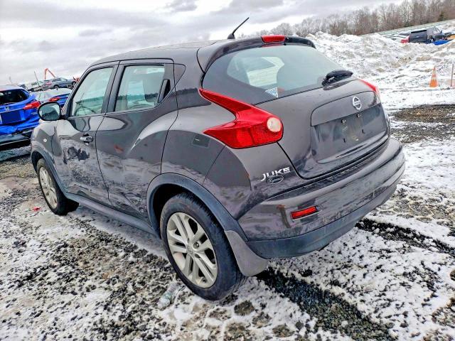 2011 Nissan Juke s