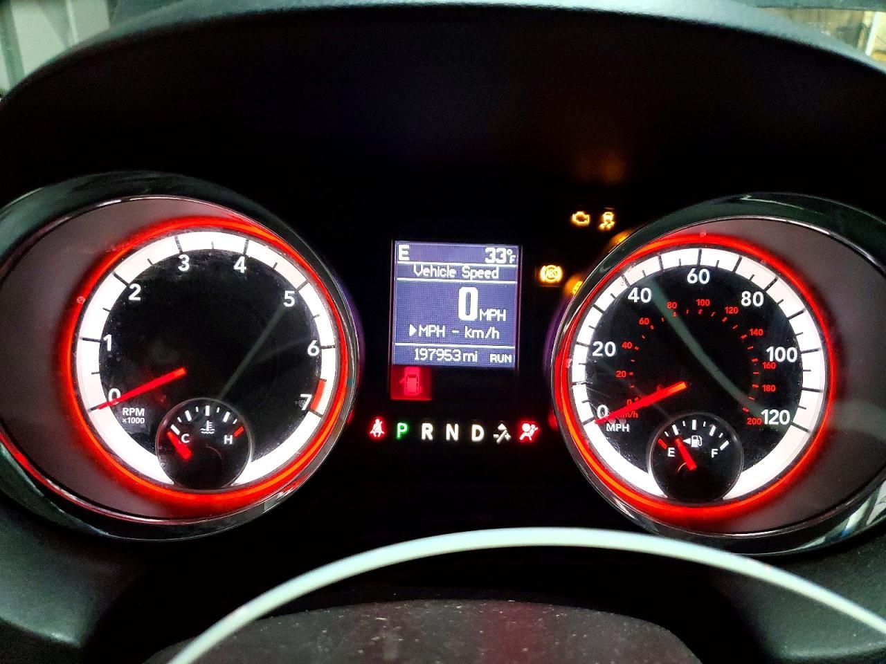 2013 Dodge Grand Caravan sxt