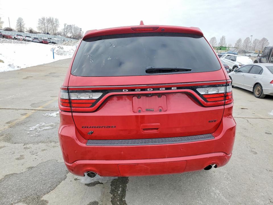 2019 Dodge Durango gt