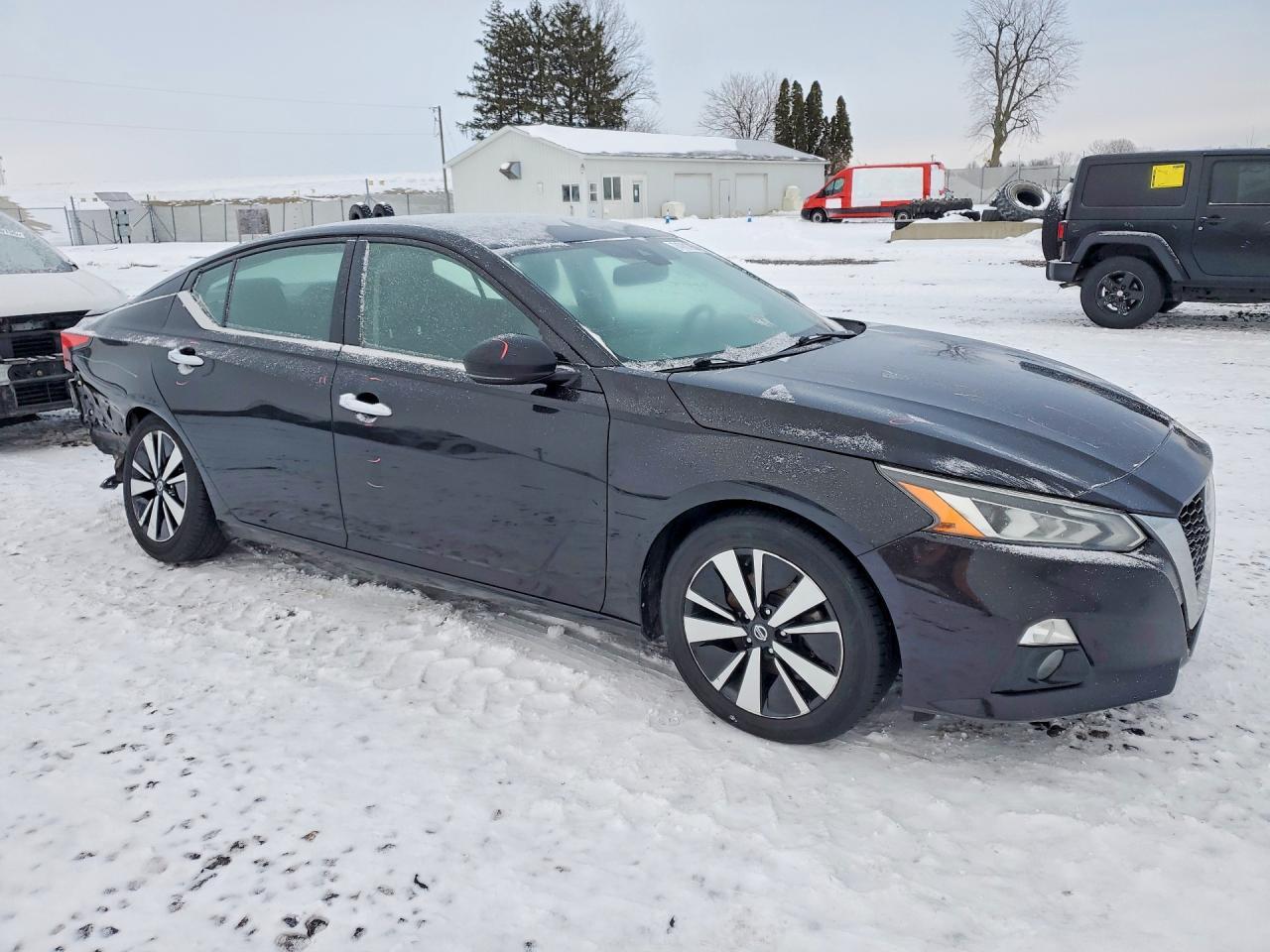 2020 Nissan Altima sl