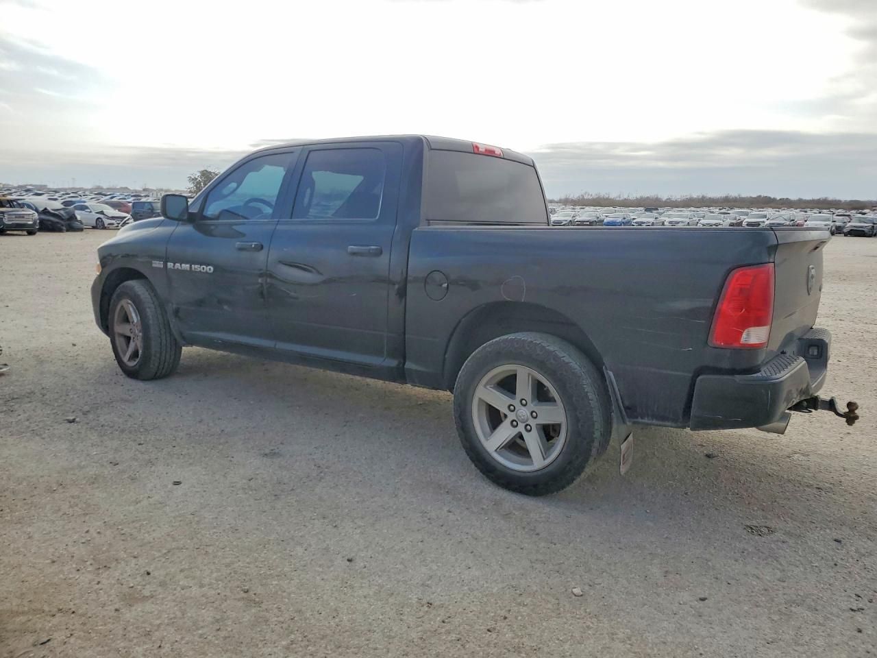 2012 Dodge Ram 1500 st