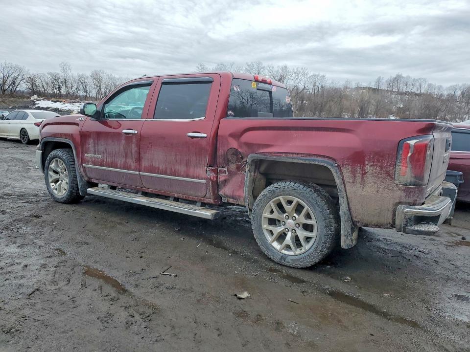 2017 GMC Sierra K1500 SLT