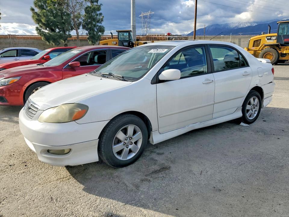 2005 Toyota Corolla ce