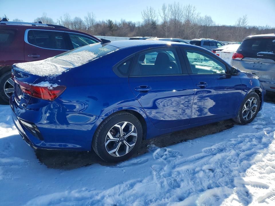 2020 KIA Forte fe