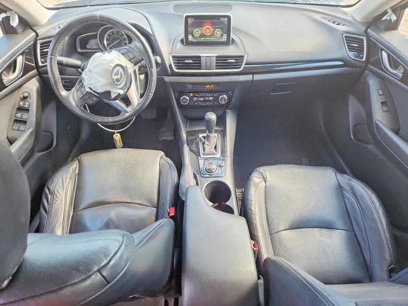 2014 Mazda 3 Touring