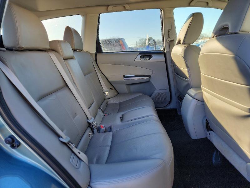 2012 Subaru Forester Limited