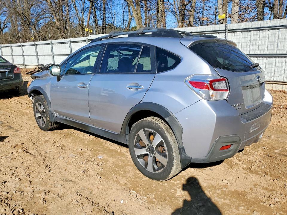 2014 Subaru Xv Crosstrek 2.0i Hybrid