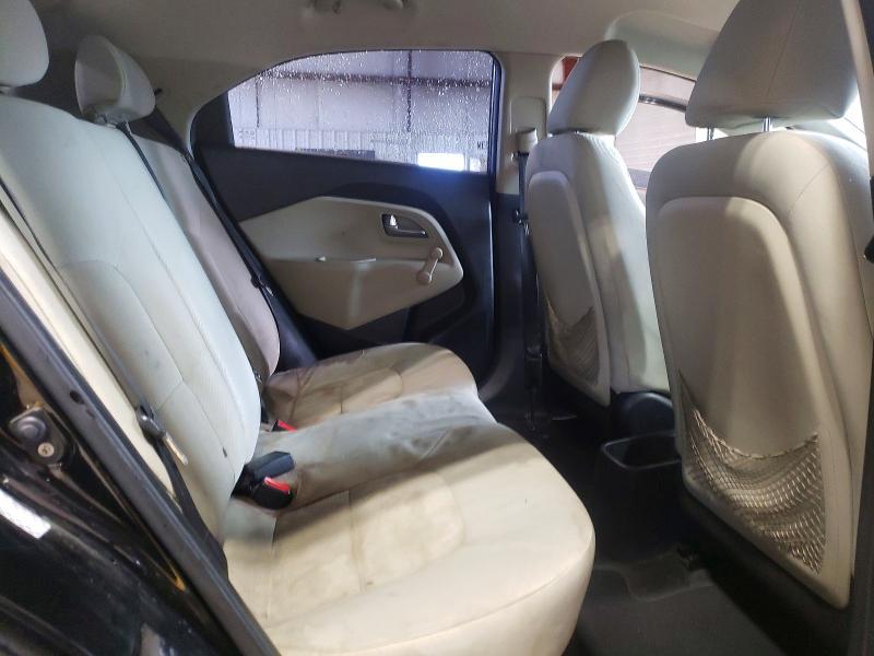 2013 KIA Rio lx