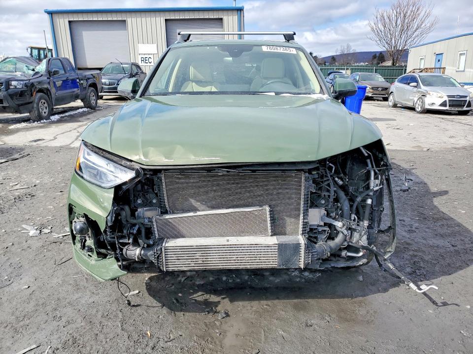 2024 Audi Q5 e Premium Plus 55