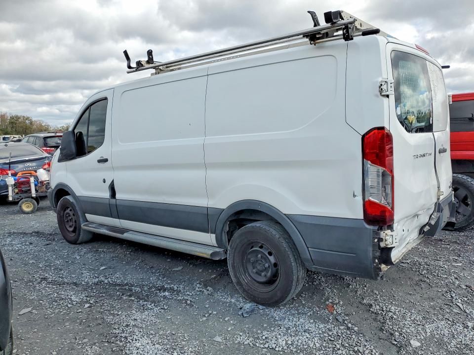 2017 Ford Transit T-250