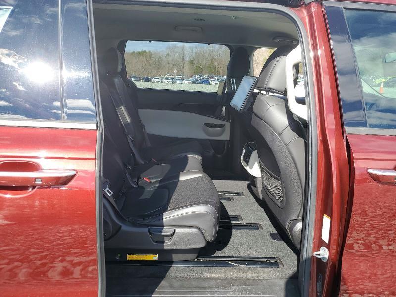 2022 KIA Carnival sx Prestige