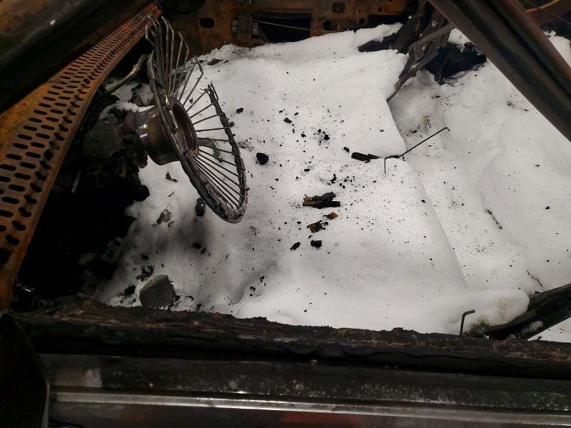 1985 Cadillac Eldorado Biarritz