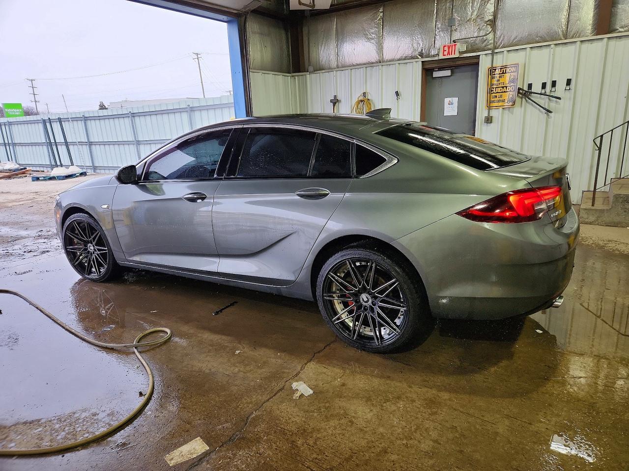 2018 Buick Regal Preferred ii