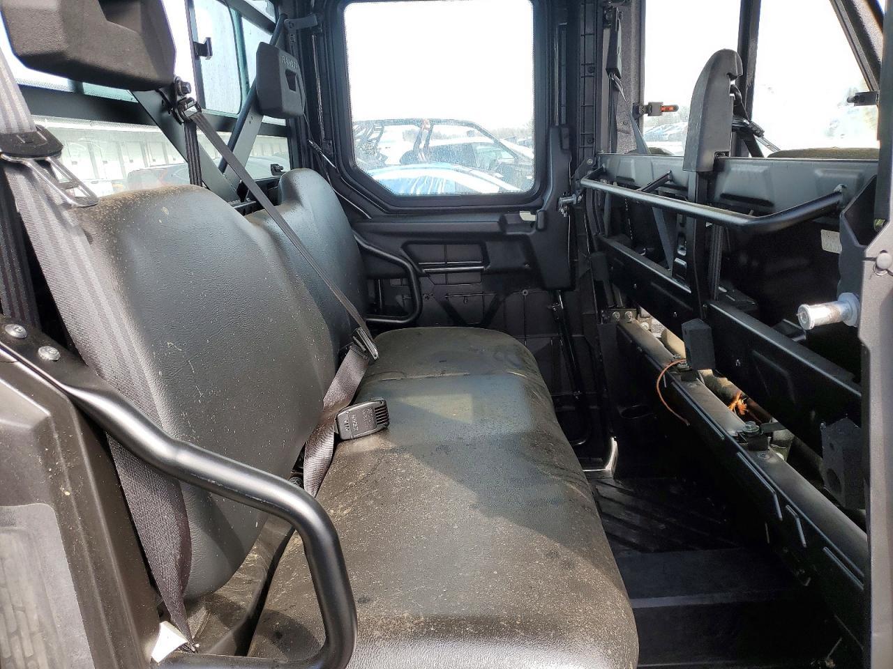 2015 Polaris Ranger Utility Vehicle