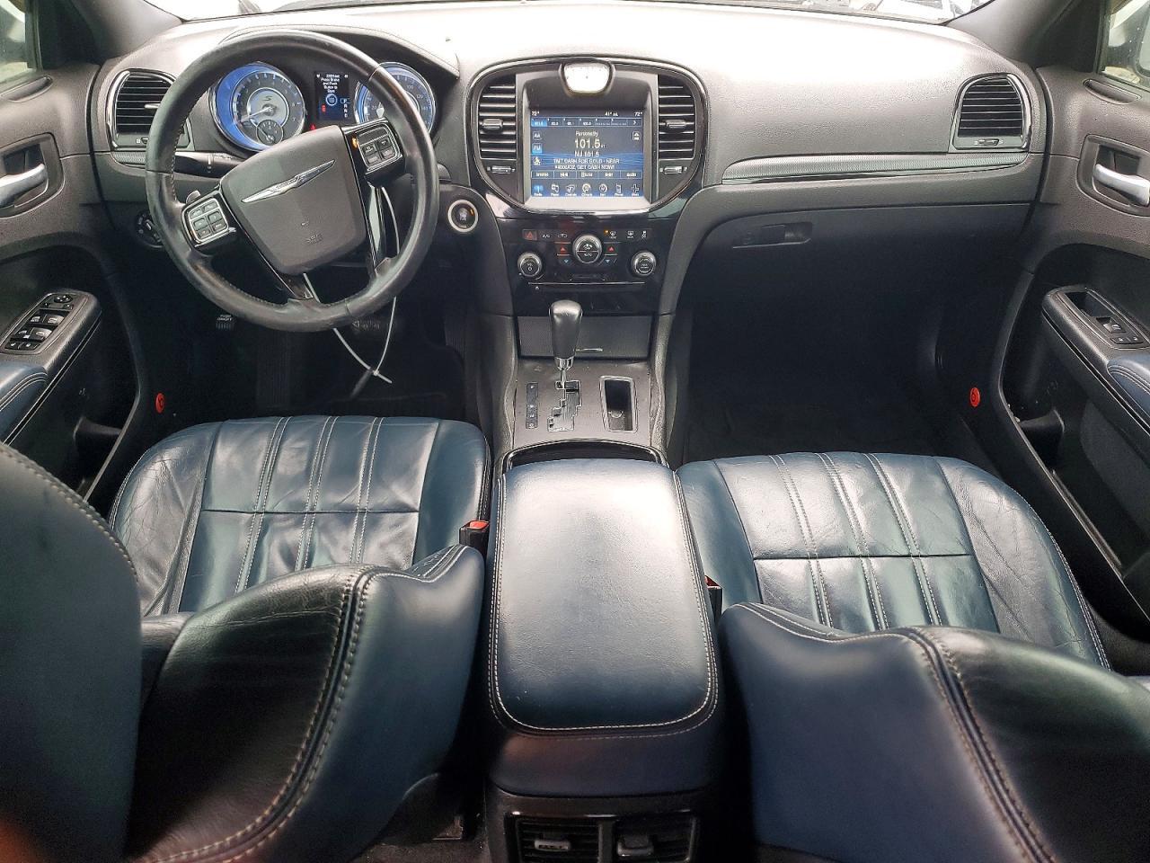 2014 Chrysler 300 s