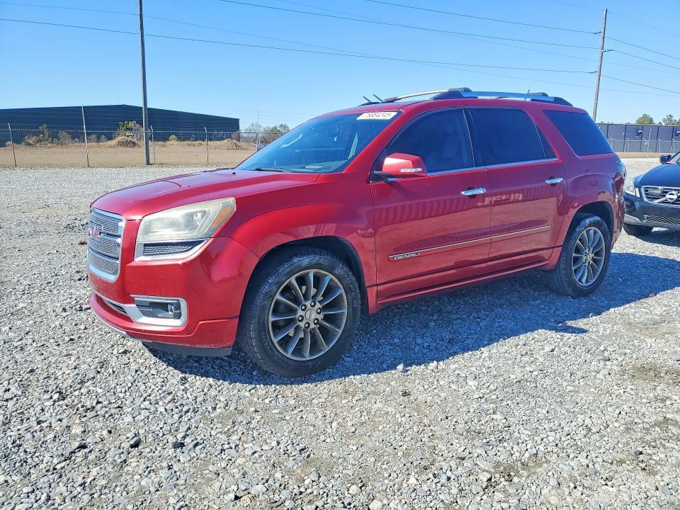 2014 GMC Acadia Denali
