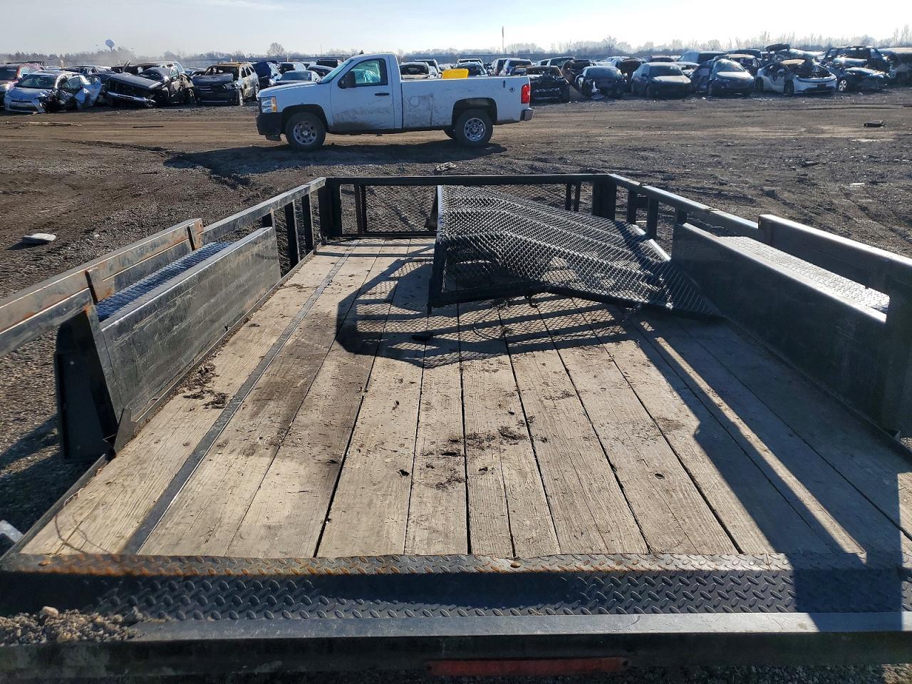 2025 Quality ITY Tandem Axle Trailer