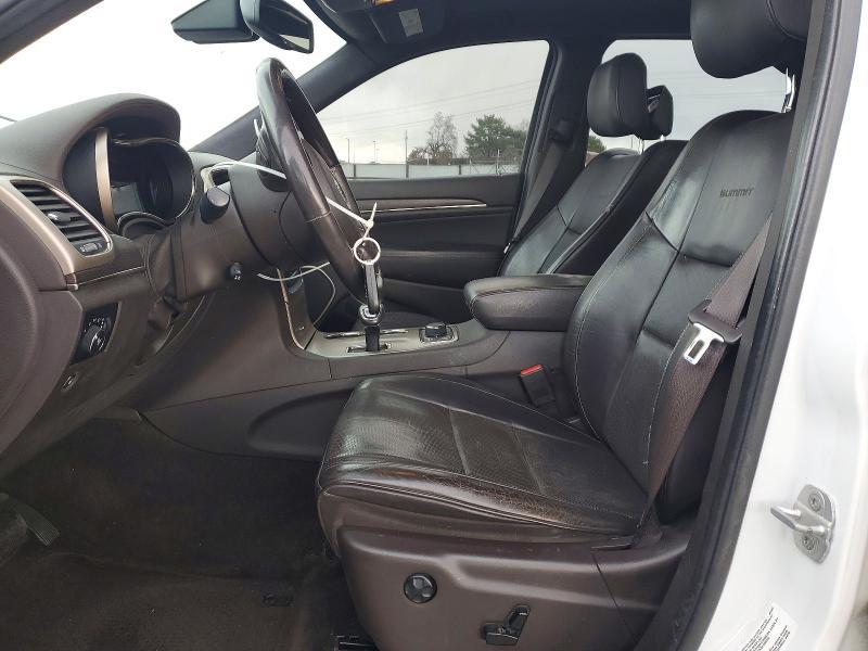 2014 Jeep Grand Cherokee Summit