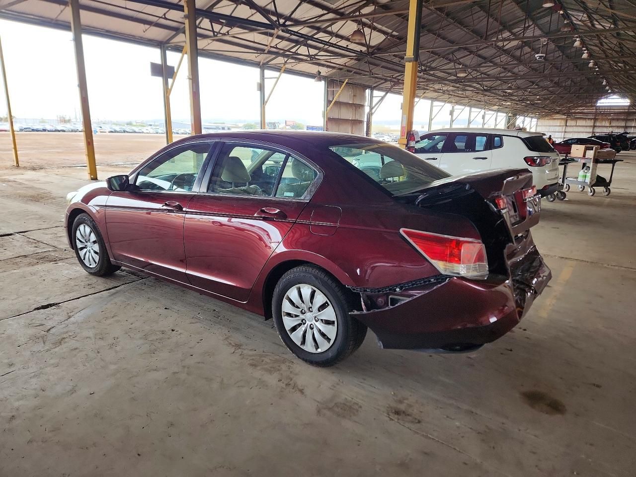 2011 Honda Accord lx