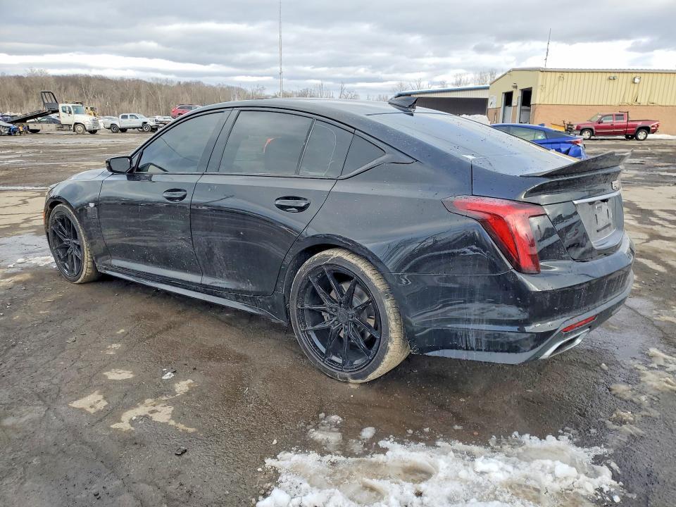 2020 Cadillac CT5 Luxury