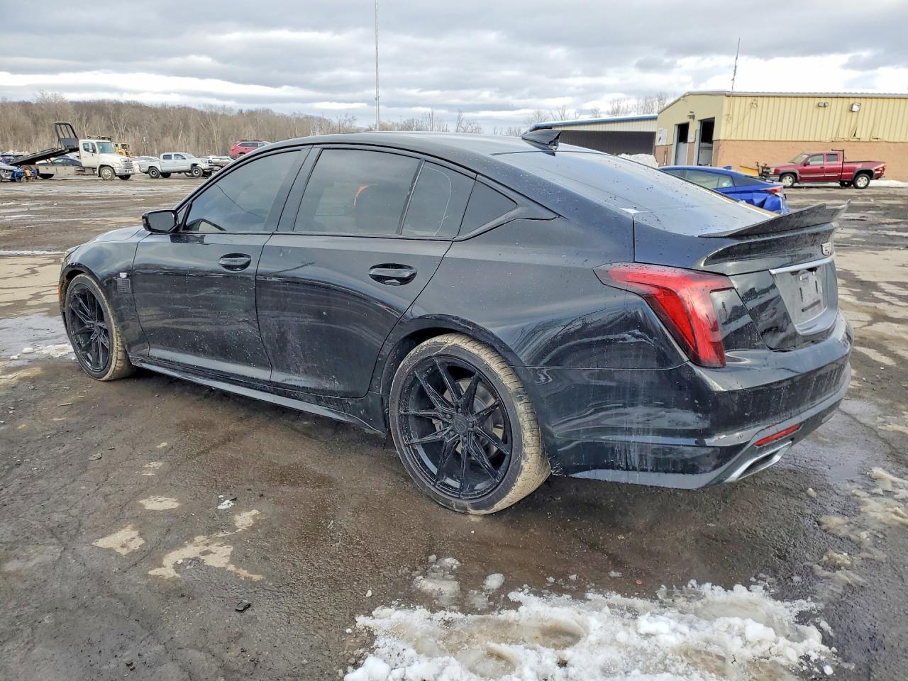 2020 Cadillac CT5 Luxury