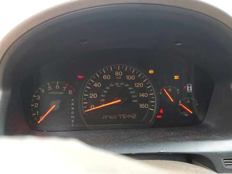 2004 Honda Accord ex