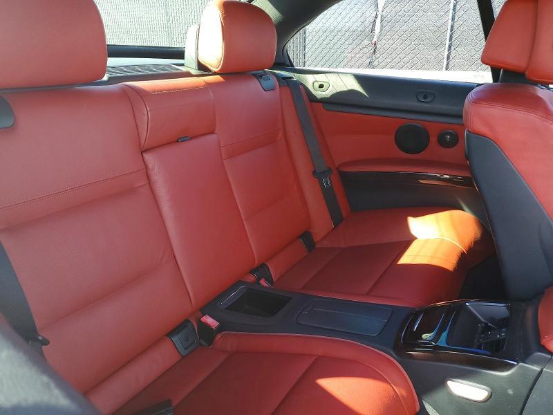 2011 BMW 328 i