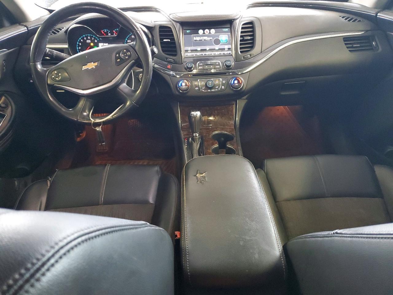 2014 Chevrolet Impala lt