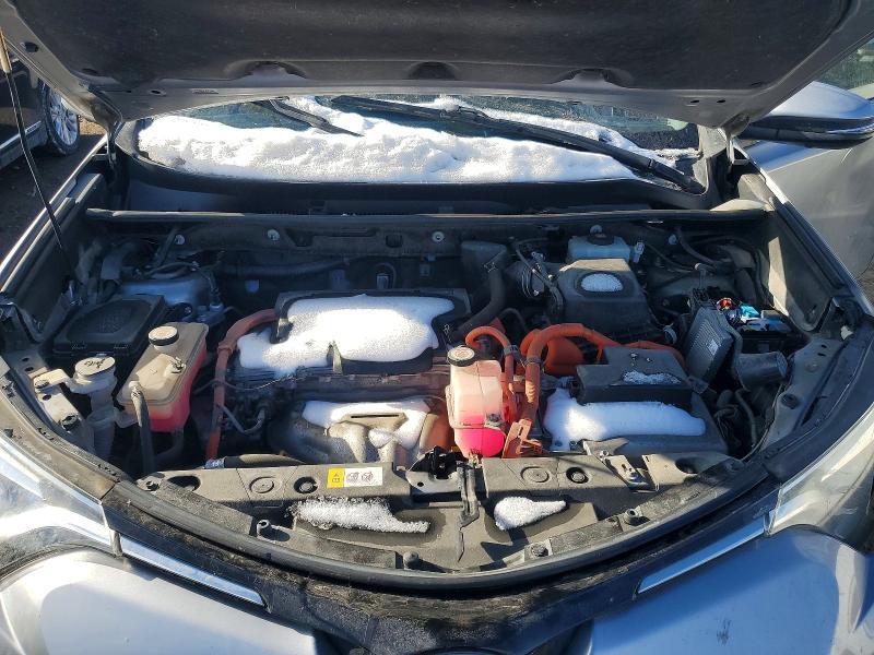 2018 Toyota Rav4 hv Limited