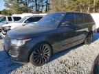 2017 Land Rover Range Rover Supercharged