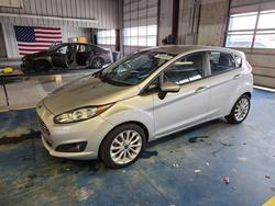 Ford salvage cars for sale: 2014 Ford Fiesta se
