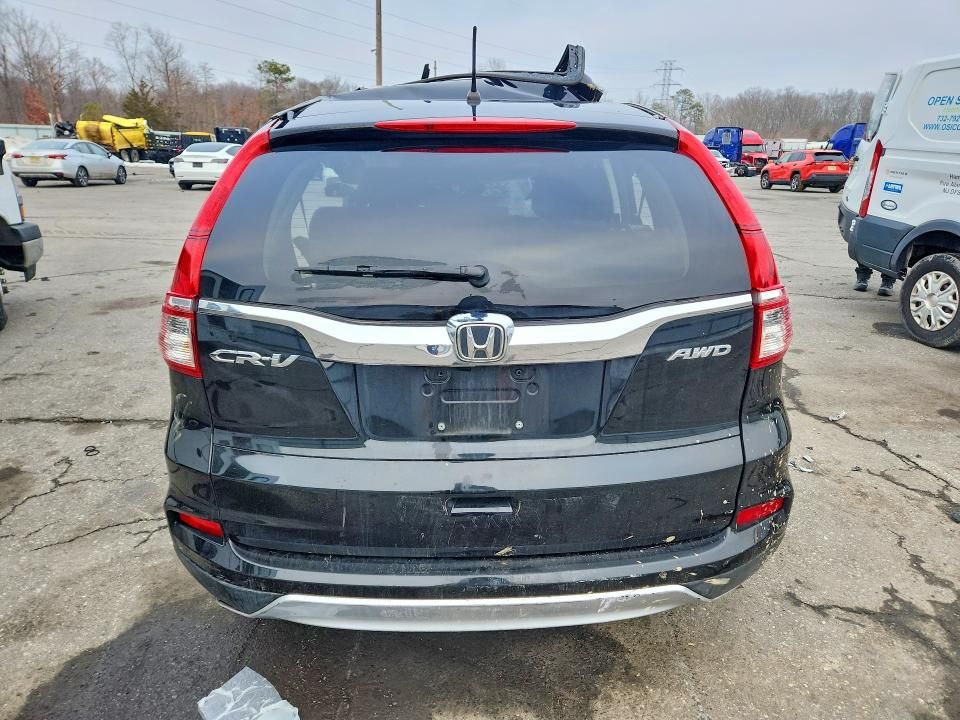 2015 Honda Cr-v ex
