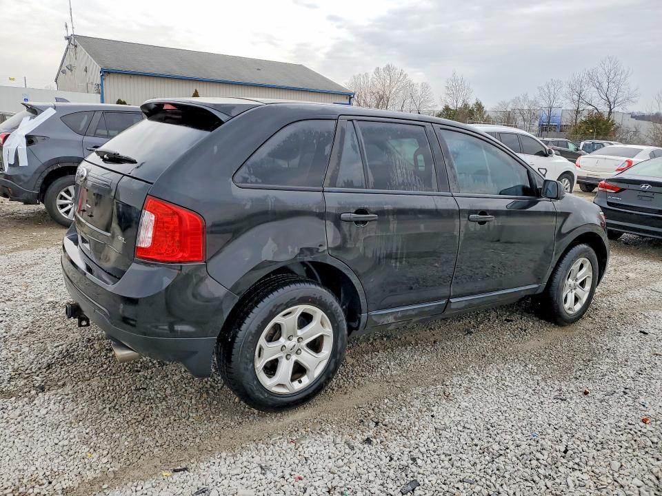 2014 Ford Edge sel