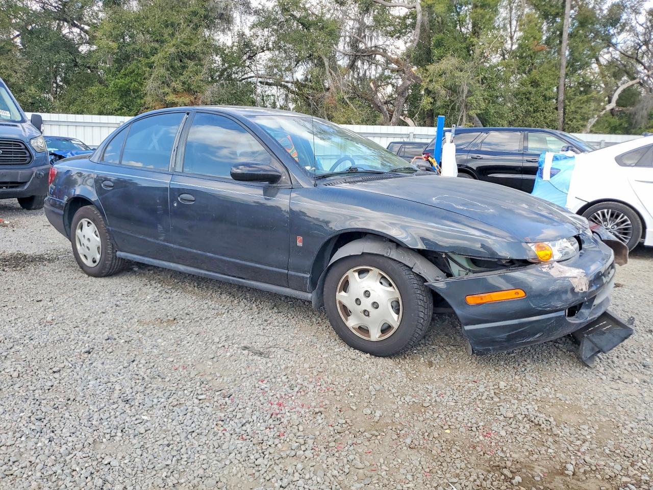 2002 Snowex SL1