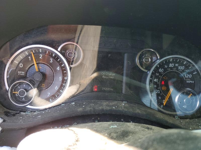 2019 Dodge Ram 2500 big Horn