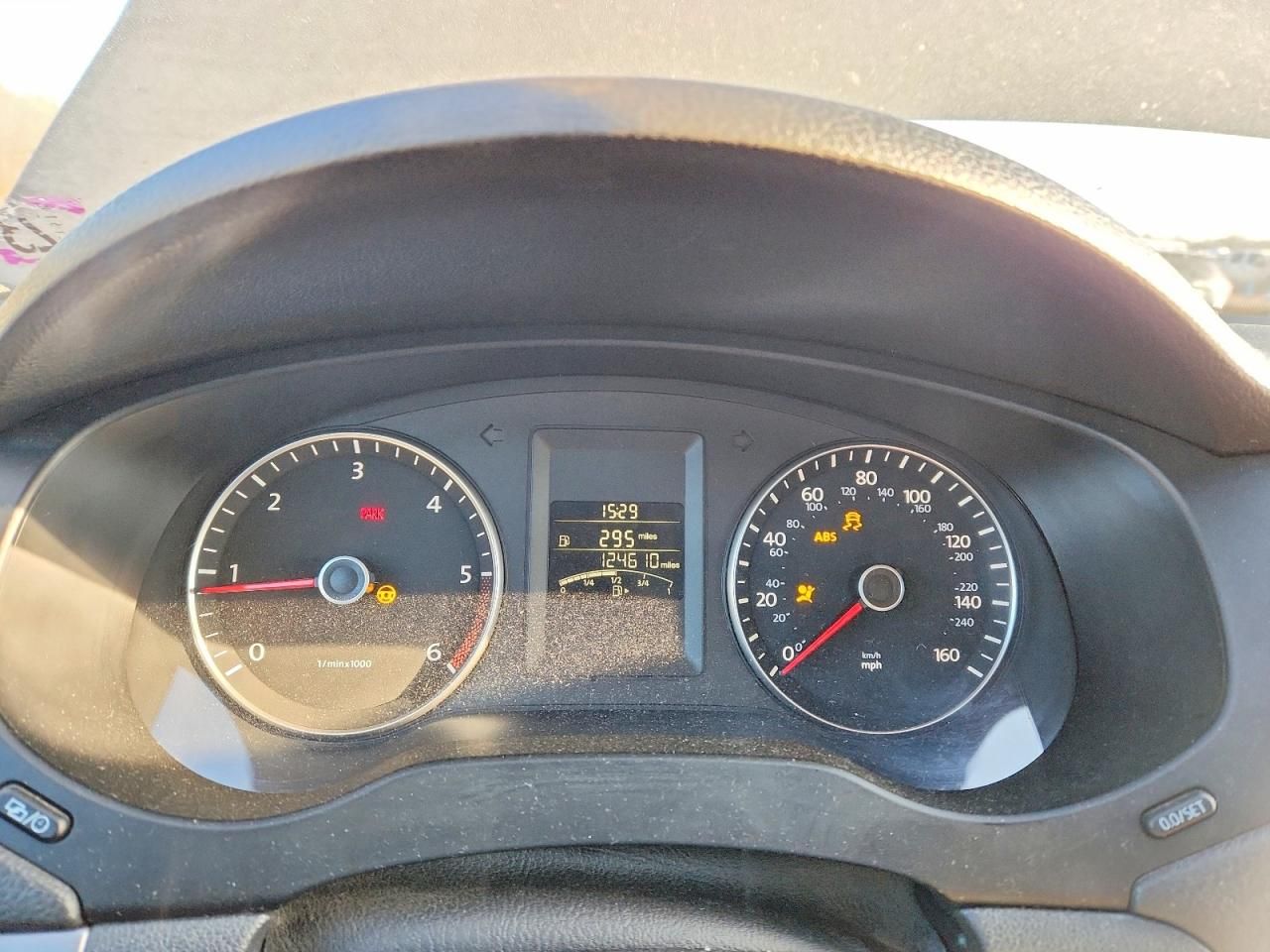 2014 Volkswagen Jetta tdi