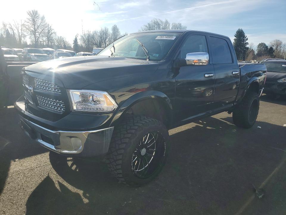 2016 Dodge 1500 Laramie