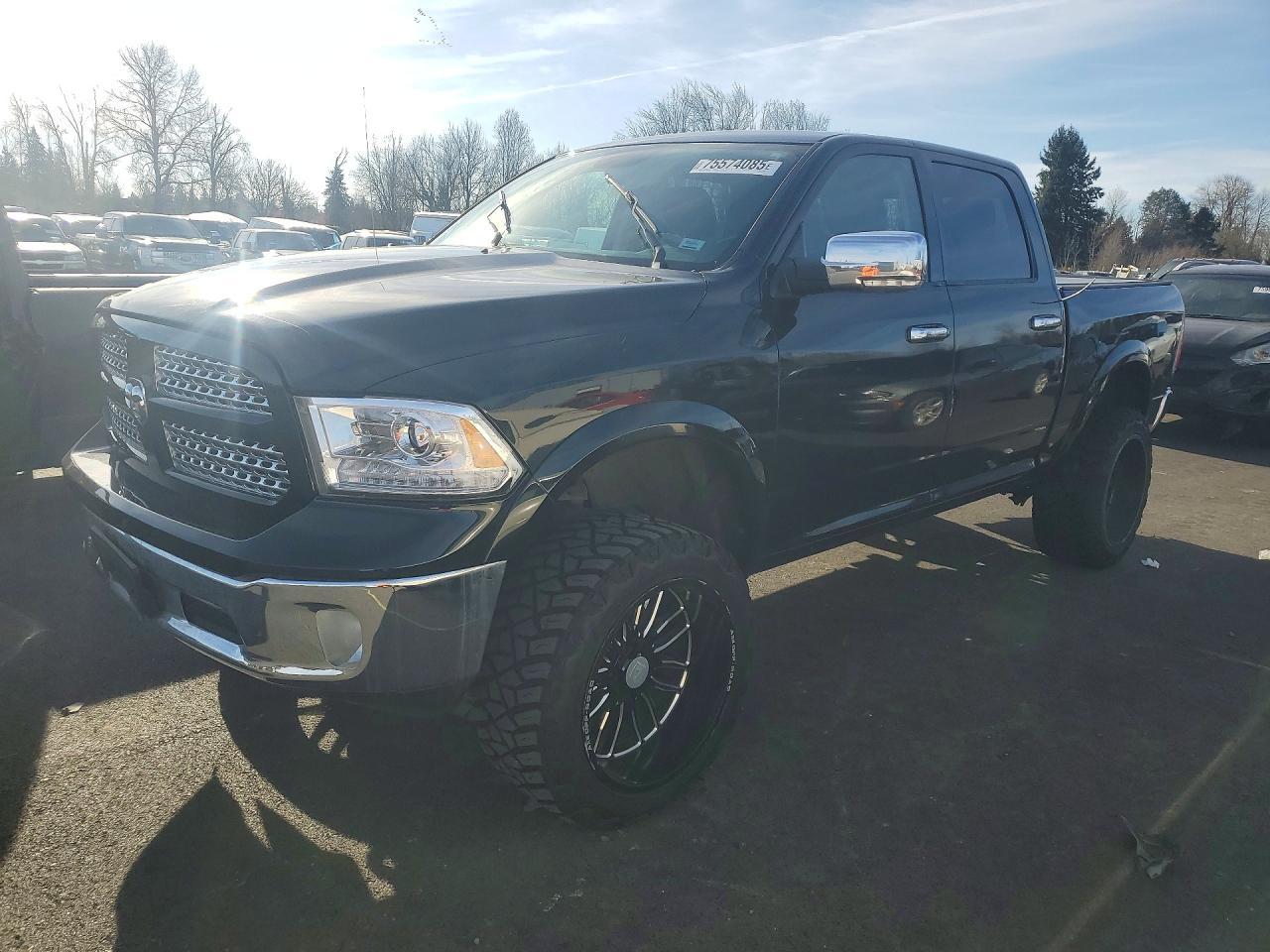 2016 Dodge 1500 Laramie