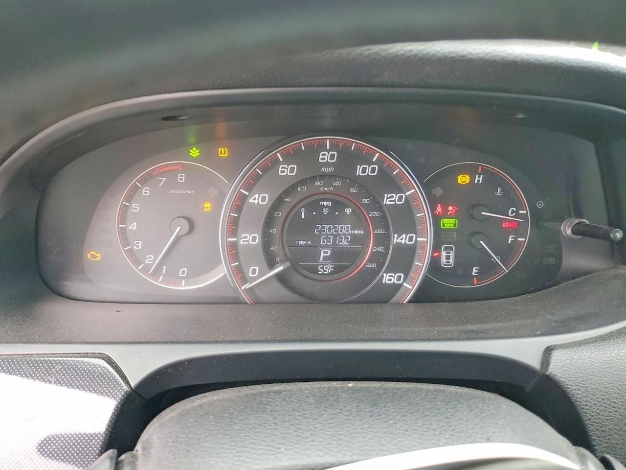 2013 Honda Accord Sport