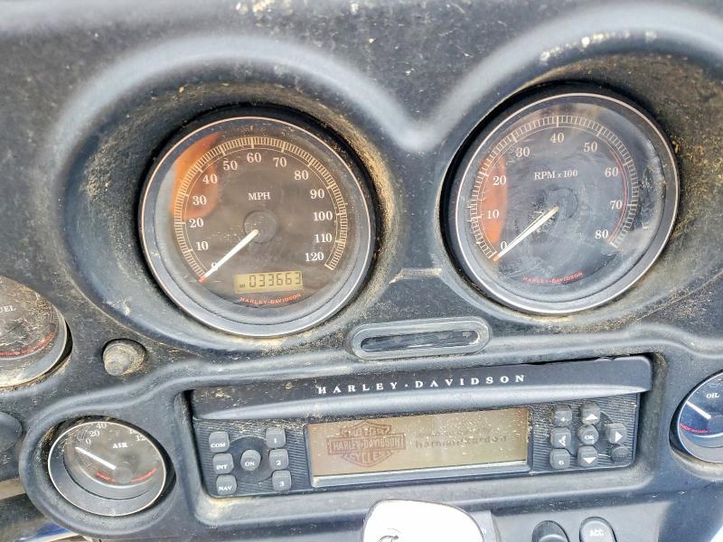2007 Harley-Davidson Flhtcui