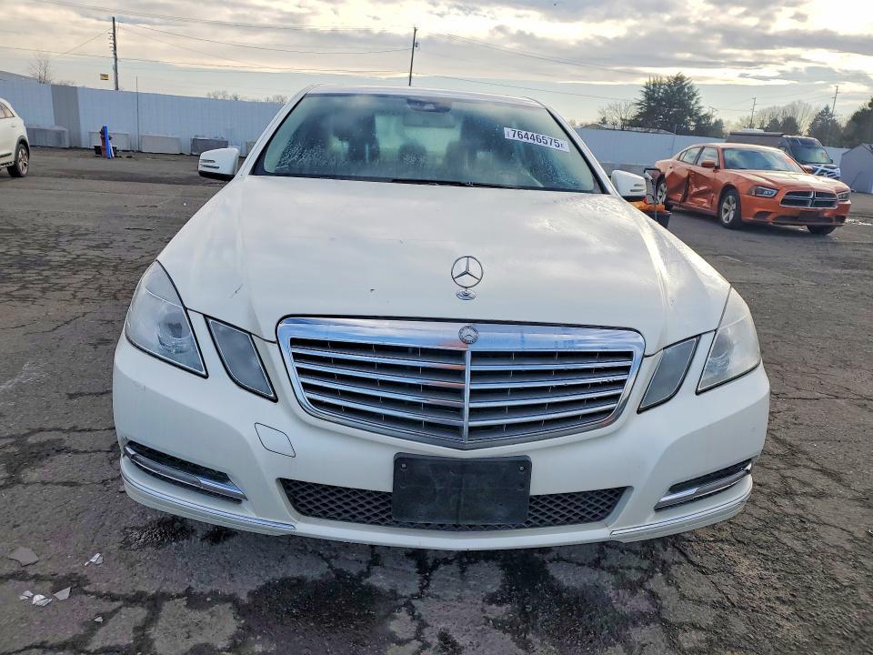 2013 Mercedes-Benz E 350